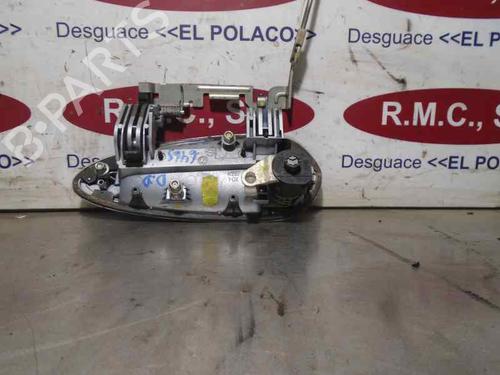 Front right exterior door handle FIAT GRANDE PUNTO (199_)  | BP24194237C129 