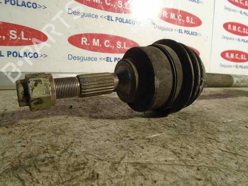 Left front driveshaft CITROËN C2 (JM_) 1.4 HDi | BP13457007M38 - Image 2