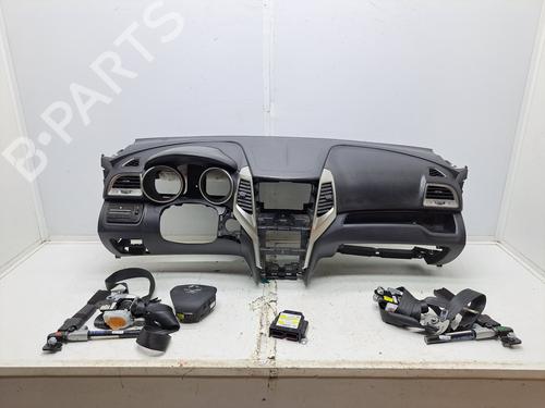 Used Airbag Kit SSANGYONG TIVOLI [2015-2025]  30575588