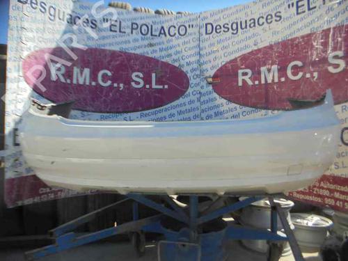 Used Rear bumper MERCEDES-BENZ C-CLASS Coupe (C204) C 220 CDI (204.302) (170 hp) 13457494