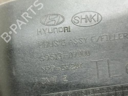 Fuel flap HYUNDAI TUCSON (TL, TLE) 1.6 GDi | BP21288864C131 