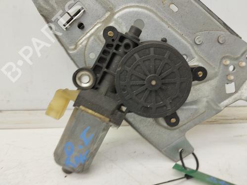 Rudehejsemekanisme ventre foran SMART FORTWO Coupe (450)  | BP29724685C22 