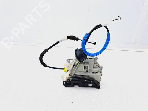 Front right lock AUDI A4 B8 Avant (8K5)  | BP16914590C97 