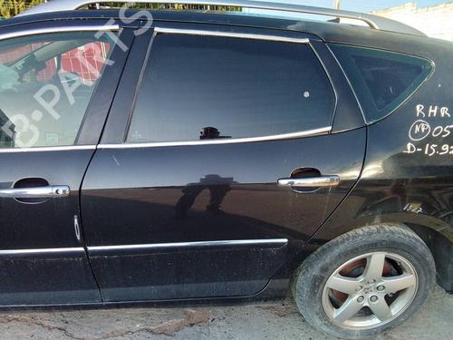 Left rear door PEUGEOT 407 SW (6E_, 6D_)  | BP15256044C4 