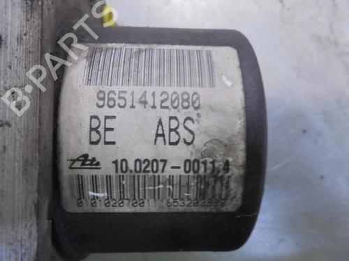 ABS pump CITROËN C3 I (FC_, FN_) 1.4 HDi | BP13457693M43 