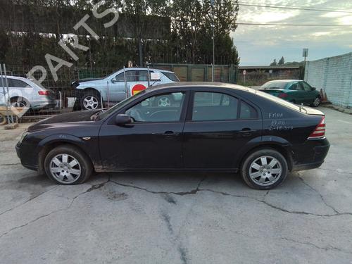 Rear right window mechanism FORD MONDEO III (B5Y)  | BP21488477C25 