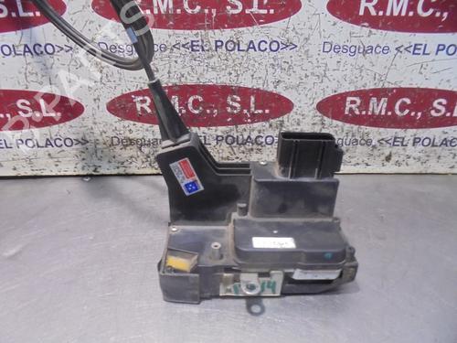 Front right lock FORD FIESTA V (JH_, JD_) 1.4 TDCi | BP13426020C97 