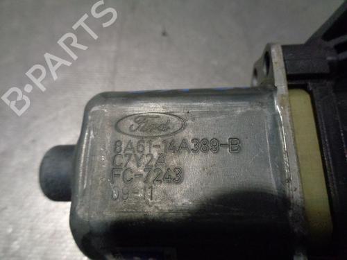 Left front window motor FORD FIESTA VI (CB1, CCN) 1.25 | BP13425652E21 