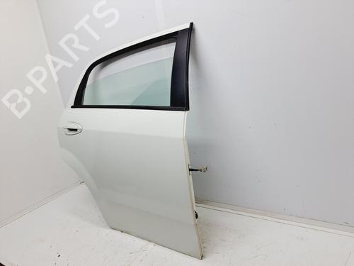 Right rear door FIAT PUNTO EVO (199_) 1.3 D Multijet (199AXC1A, 199BXC1A, 199AXT1A, 199BXT1A) | BP25918445C5