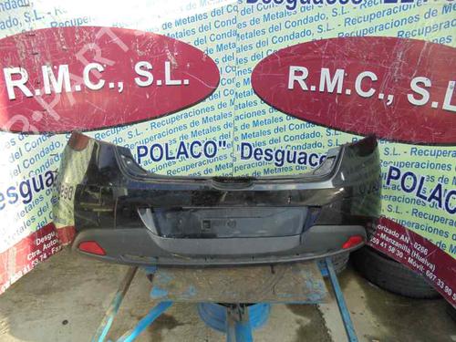 Used Rear bumper MAZDA 2 (DE_, DH_) 1.3 (DE3FS) (86 hp) 28523626