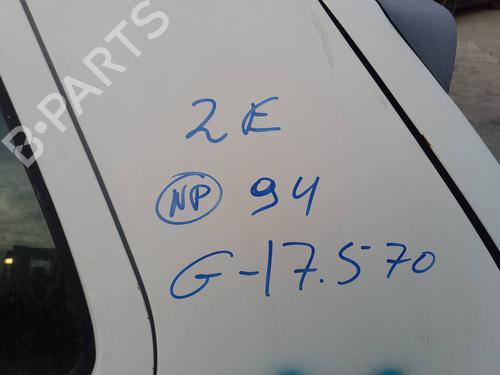 Rim VW GOLF III (1H1)  | BP27407443C45