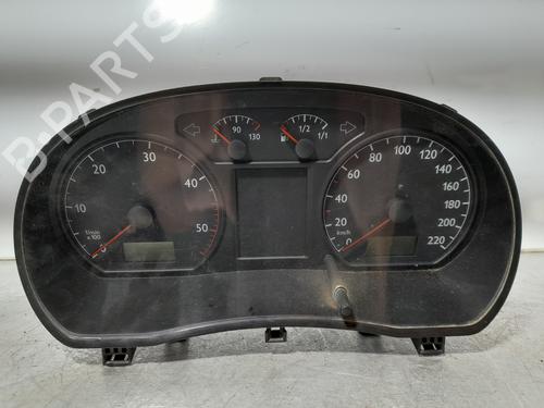 Used Instrument cluster VW POLO (9N_, 9A_) 1.9 SDI (64 hp) 20131263