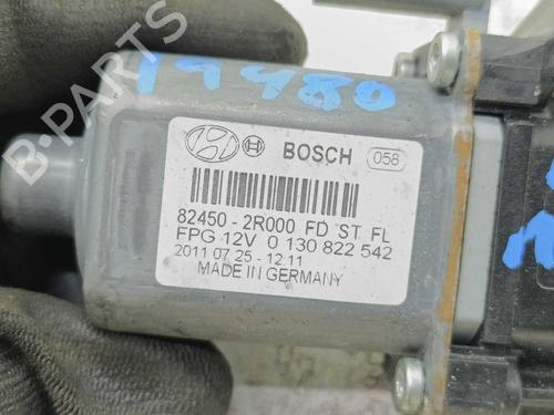 Left front window motor HYUNDAI i30 (FD) | BP38331735E21 - Image 4