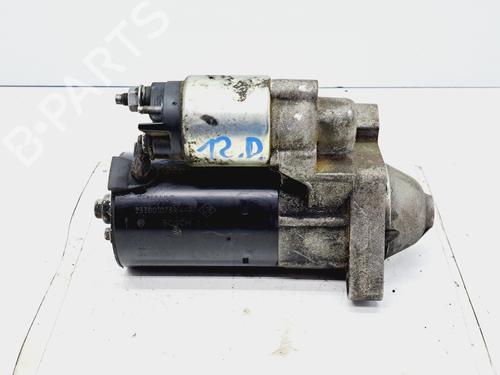 Startmotor RENAULT SCÉNIC III (JZ0/1_) [2008-2016]  13429638