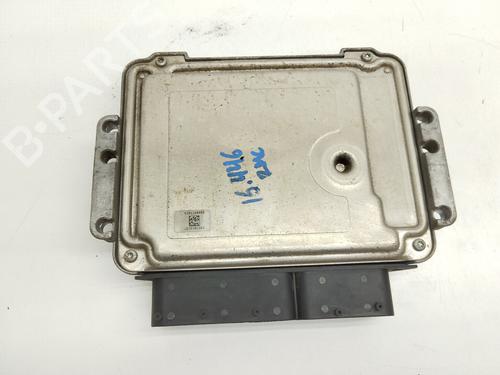 Engine control unit (ECU) HYUNDAI i30 (FD)  | BP15617827M57 