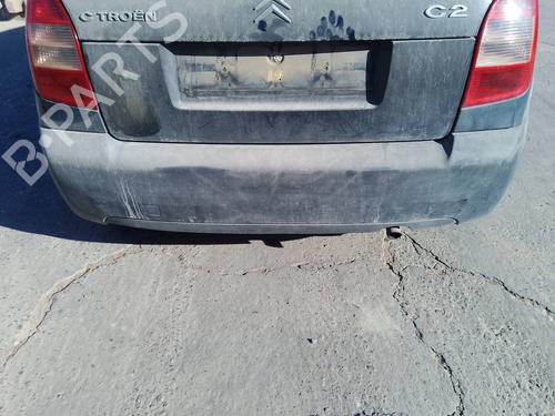 Used Rear bumper CITROËN C2 (JM_) 1.1 (60 hp) 21267551
