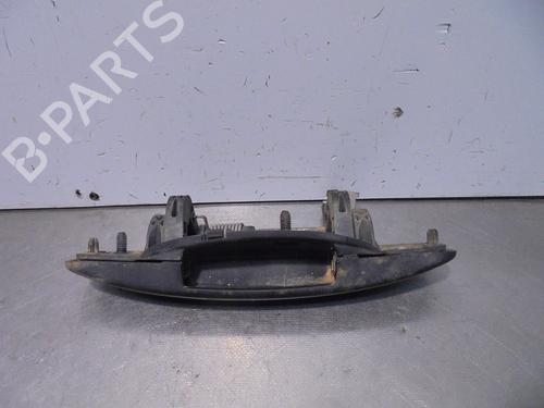 Front right exterior door handle DACIA DOKKER MPV (KE_)  | BP13462232C129 