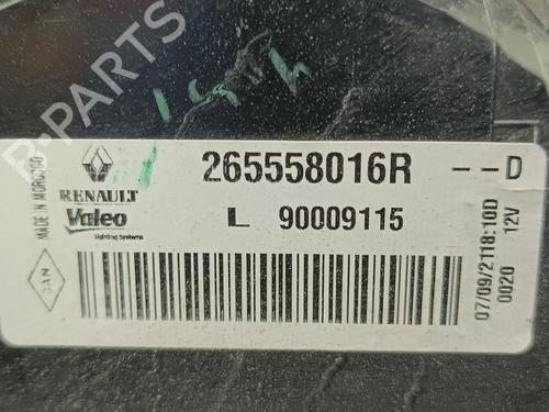 Left taillight DACIA LODGY (JS_) | BP35818507C34 - Image 5