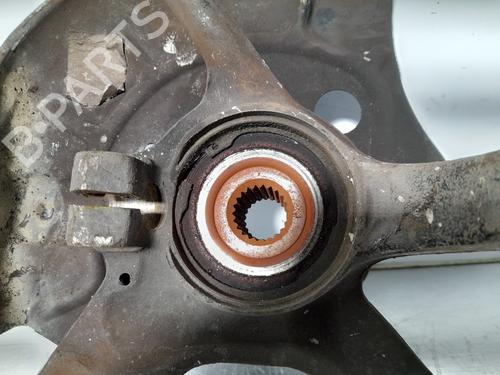 Left front steering knuckle SEAT IBIZA II (6K1) 1.9 D | BP13428856M25 