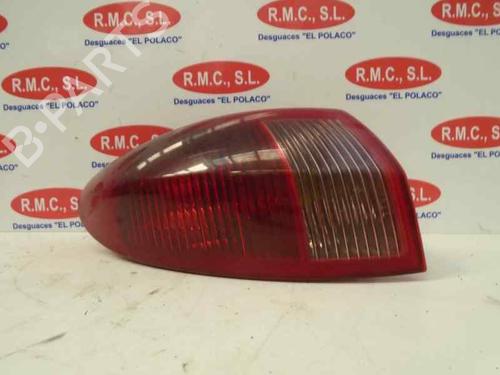 Used Left taillight Left taillight 13424900 13424900