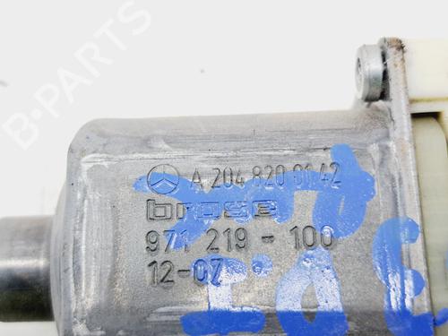 Left front window motor MERCEDES-BENZ C-CLASS T-Model (S204) C 180 CDI (204.200) | BP15079392E21 