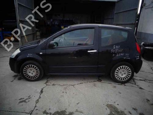 Left front driveshaft CITROËN C2 (JM_) 1.4 HDi | BP13457007M38 - Image 7