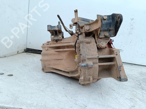 Gearbox HYUNDAI SANTA FÉ I (SM) 2.0 CRDi | BP24593660M3 