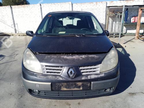 Mass air flow sensor RENAULT SCÉNIC II (JM0/1_) | BP30837911M95