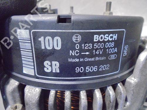Alternator OPEL VECTRA B (J96) 2.0 DTI 16V (F19) | BP13426002M7 
