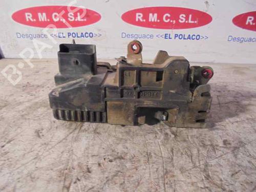 Front left lock CITROËN JUMPY I (U6U_)  | BP13458501C98 