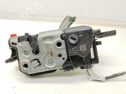 Rear left lock PEUGEOT 3008 II SUV (MC_, MR_, MJ_, M4_) 1.6 BlueHDi 120 | BP25131385C100 