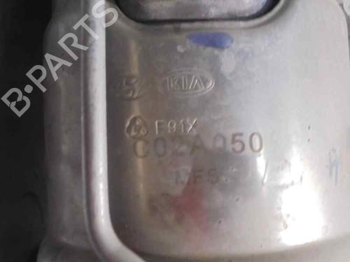 Particulate filter KIA CEE'D (JD) 1.4 CVVT | BP13455054M81 - Image 7