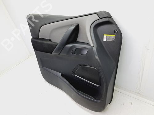Front left panel CITROËN C4 SPACETOURER (3D_)  | BP19262571C58 