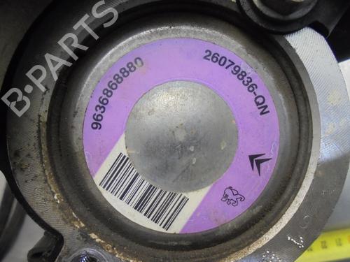 Steering pump PEUGEOT 206 Hatchback (2A/C) 1.4 LPG | BP13429905M99 