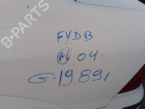 Left front window switch FORD FOCUS I (DAW, DBW) 1.6 16V | BP35818644I27 - Image 9