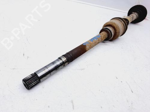 Right front driveshaft CITROËN XSARA PICASSO (N68) 1.6 HDi | BP17752554M39 