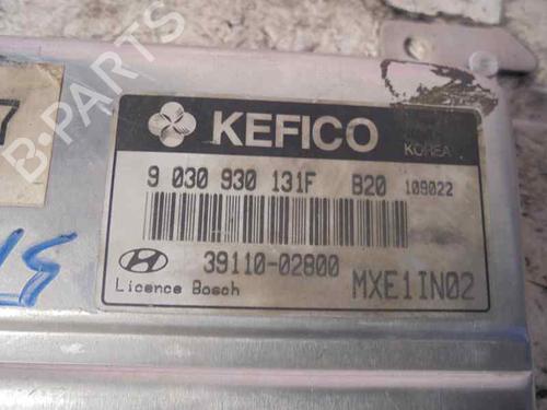 Engine control unit (ECU) HYUNDAI ATOS (MX)  | BP13421762M57 