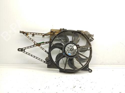 Køleventilator elektrisk OPEL ASTRA G Hatchback (T98) [1998-2009]  23946336
