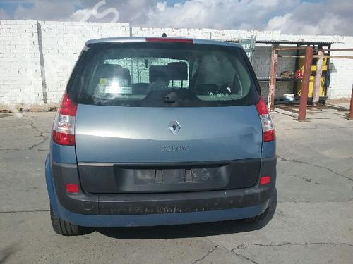 Rear wiper motor RENAULT SCÉNIC II (JM0/1_)  | BP17386220M102 