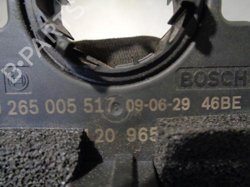 Squib airbag CITROËN C5 III (RD_) 2.0 HDi (RDRHD8, RDRHDJ, RDRHR8, RDRHRJ) | BP16906685C102 
