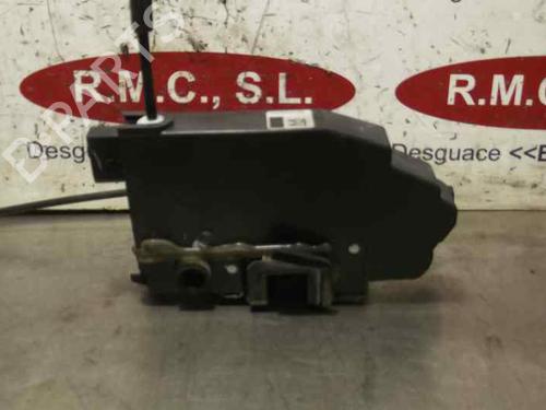Front right lock PEUGEOT 308 II (LB_, LP_, LW_, LH_, L3_)  | BP13460810C97 