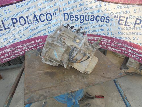 Gearbox CITROËN XANTIA (X1_, X2_) 1.9 Turbo D | BP13636609M3 