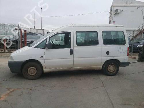 Turbocharger/Supercharger FIAT SCUDO Van (220_) 1.9 TD | BP13425677M71 