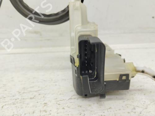 Front left lock OPEL CROSSLAND X / CROSSLAND (P17, P2QO) 1.5 Turbo D (75) | BP30175703C98 