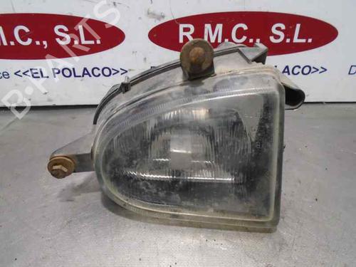 Used Left front fog light Left front fog light VW SHARAN (7M8, 7M9, 7M6) [1995-2010] 13422892 13422892