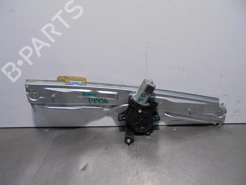 Rear right window mechanism FIAT TIPO Saloon (356_, 357_) 1.4 (356SXA1B) (95 hp) 13426514