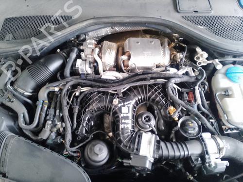 Used Engine AUDI A6 Allroad C7 (4GH, 4GJ) 3.0 TDI quattro (320 hp) 32169641