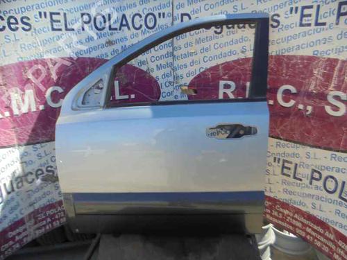 Used Left front door KIA SORENTO I (JC) 2.5 CRDi 4WD (140 hp) 25378428