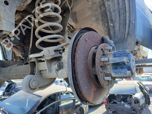 Used Subframe Subframe NISSAN PATROL GR V Wagon (Y61) [1997-2026] 39981473 39981473