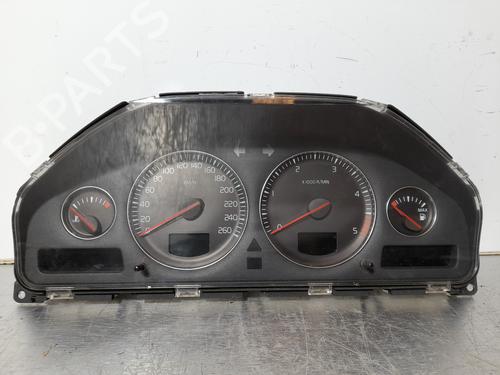 Kombiinstrument VOLVO S60 I (384) 2.4 D (163 hp) 23886986